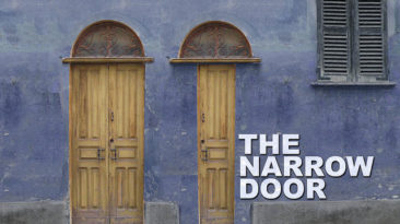the narrow door