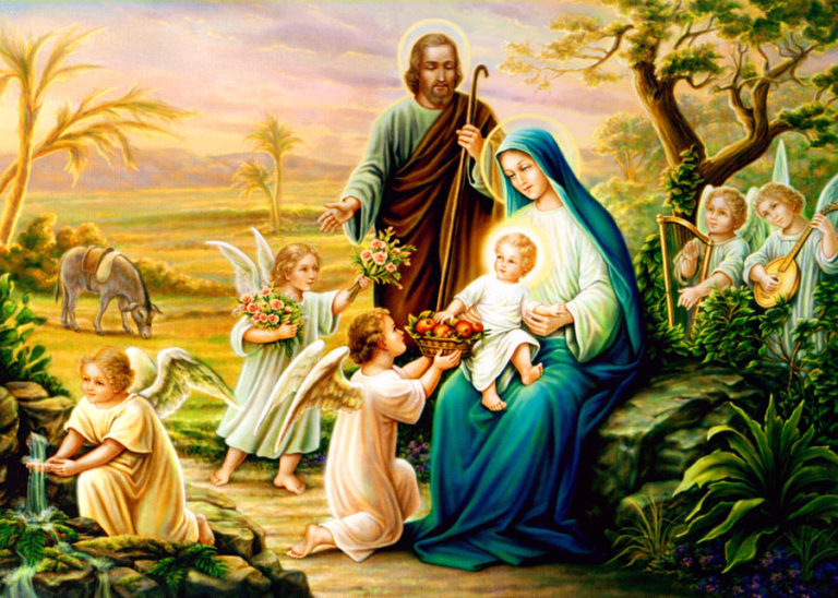 MARY, MOTHER OF GOD
