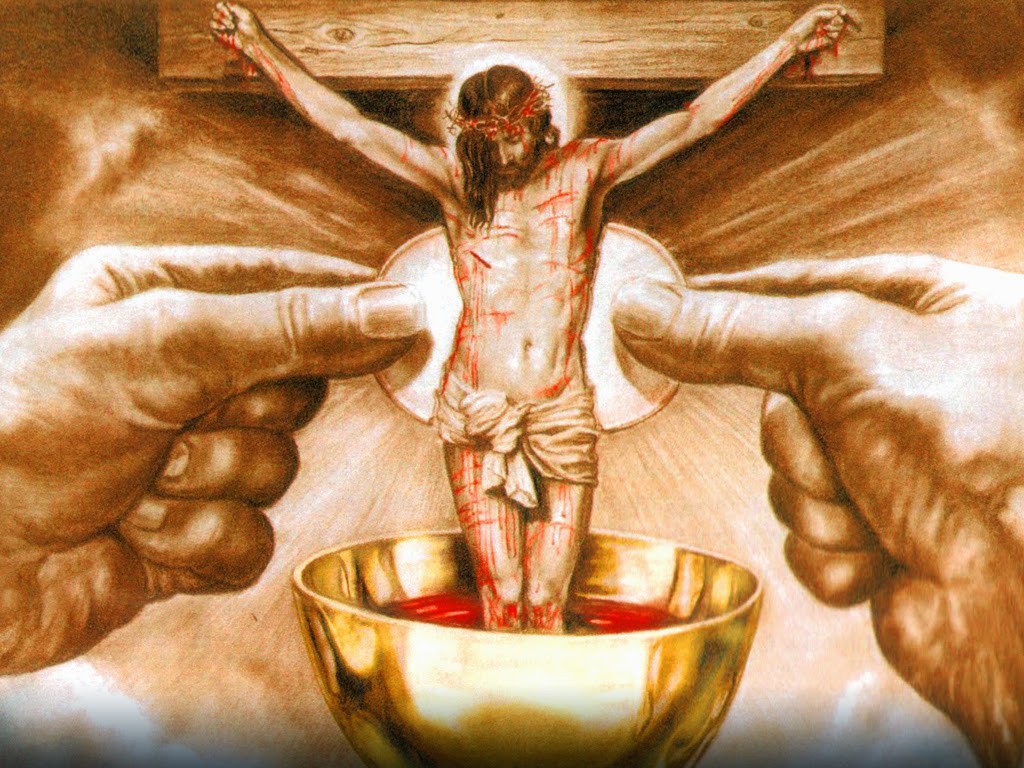 THE EUCHARIST: SOURCE OF HEALING AND EMPOWERMENT