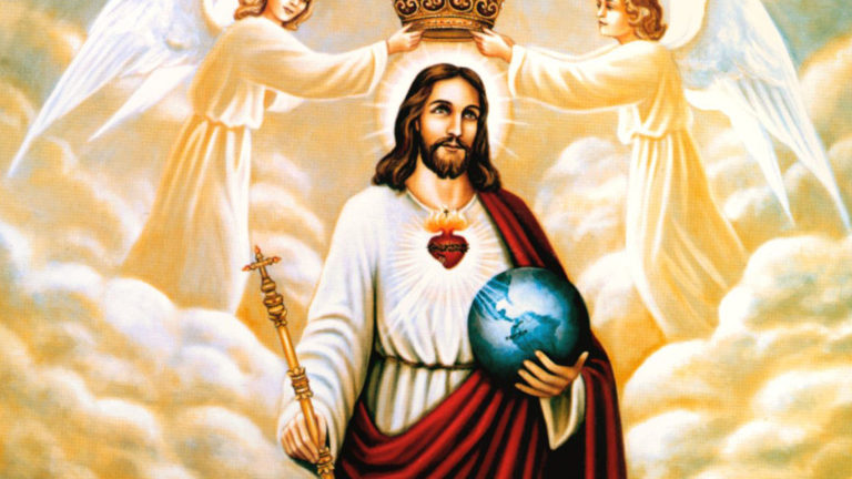 Christ the King of kings