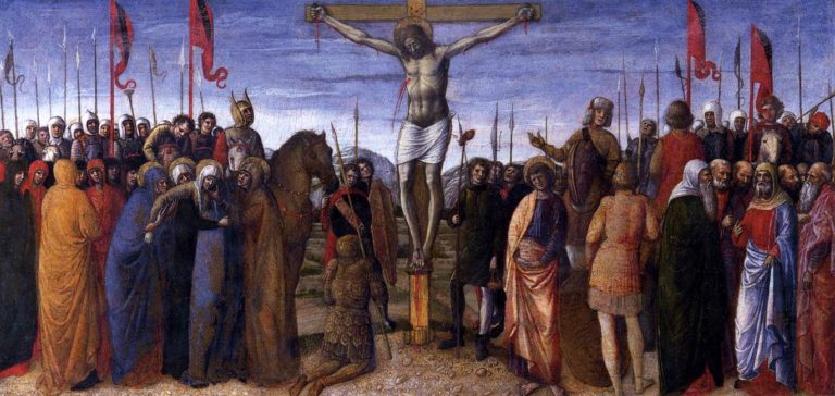 A GOOD FRIDAY MEDITATION