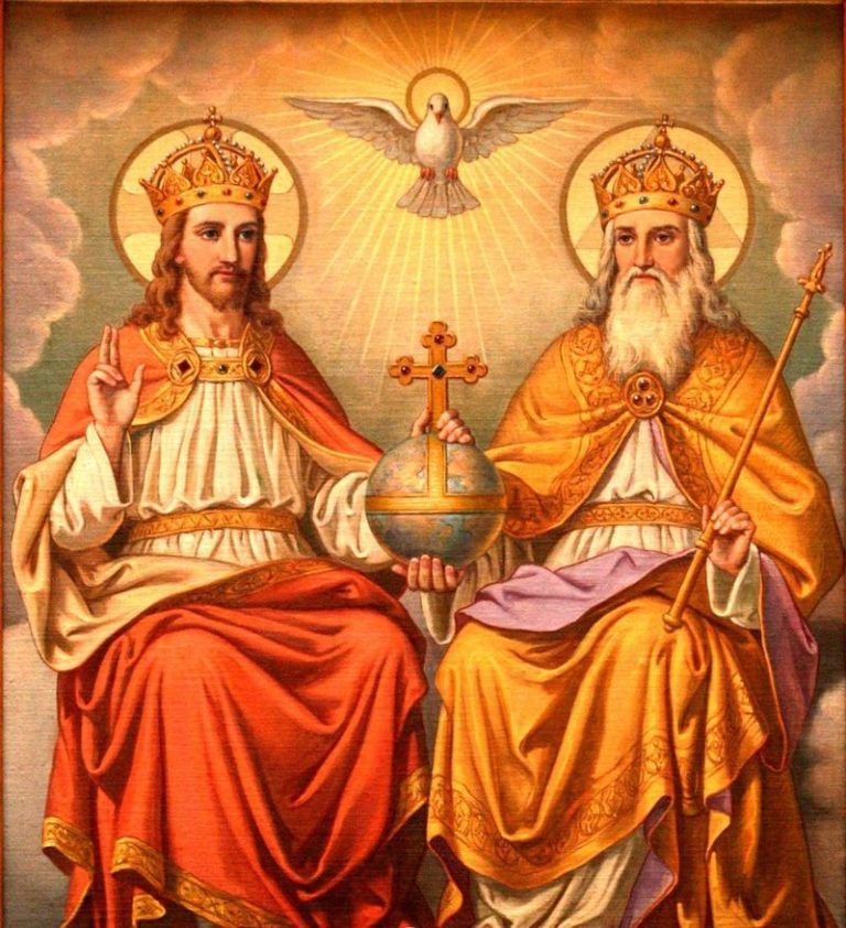 NEW HEAVEN, NEW EARTH, NEW COMMANDMENT