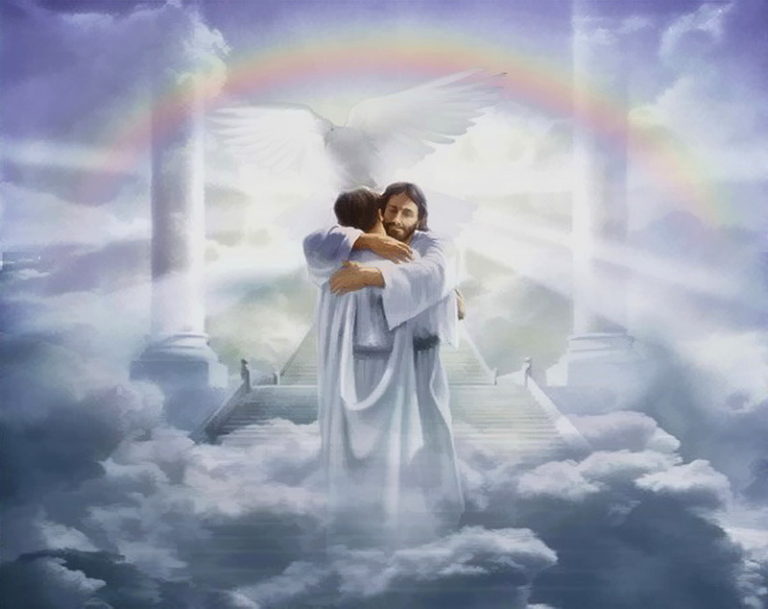 THE KINGDOM OF HEAVEN