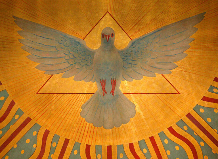 LED BY THE HOLY SPIRIT!