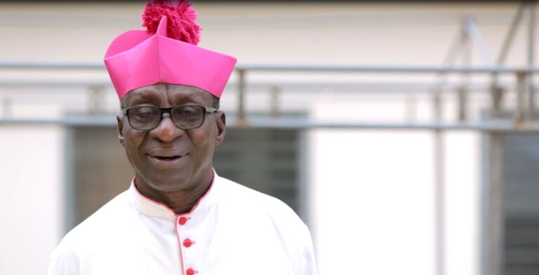 40TH ANNIVERSARY OF PRIESTLY ORDINATION OF MSGR. ALEX BOBBY-BENSON