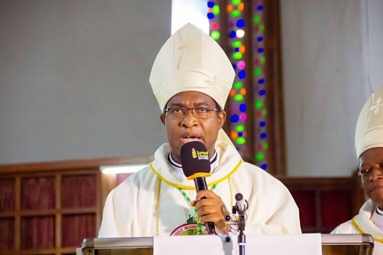 Audio/Video - Homilies of Bishop John Louis