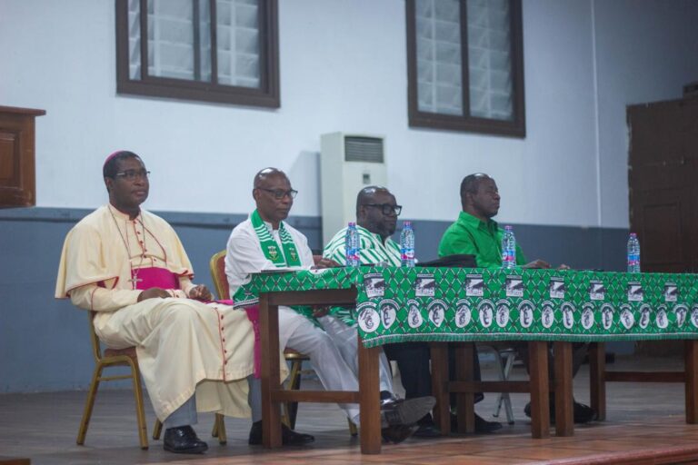 THE CATHOLIC CHURCH’S POSITION ON ENHANCEMENT OF QUALITY EDUCATION IN GHANA