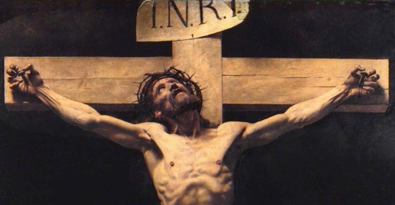 “I THIRST” (JOHN 19:28)