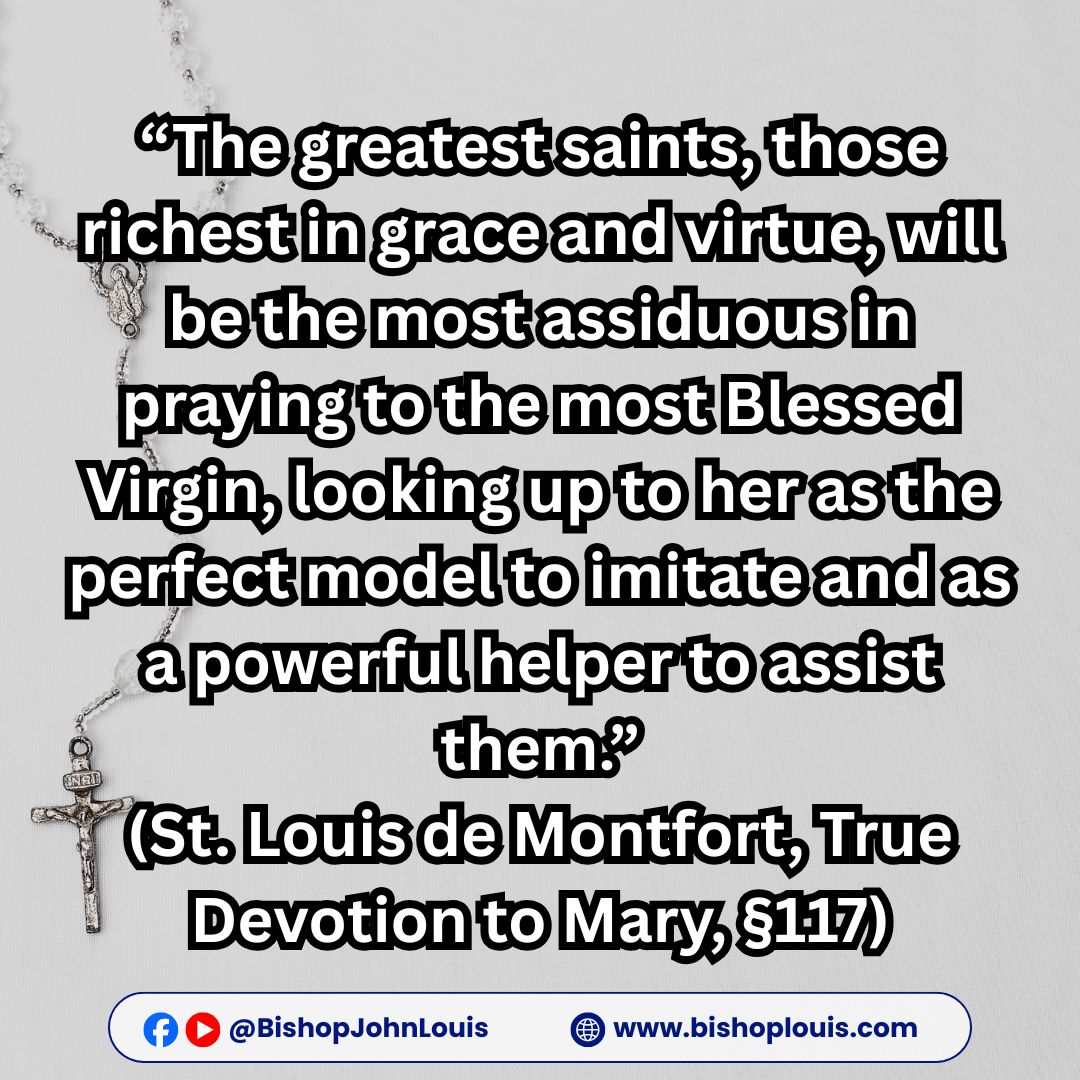 QUOTES ON THE HOLY ROSARY – 9th October