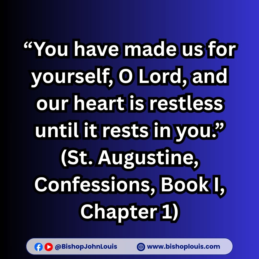 DAILY CATHOLIC QUOTES – 10th November