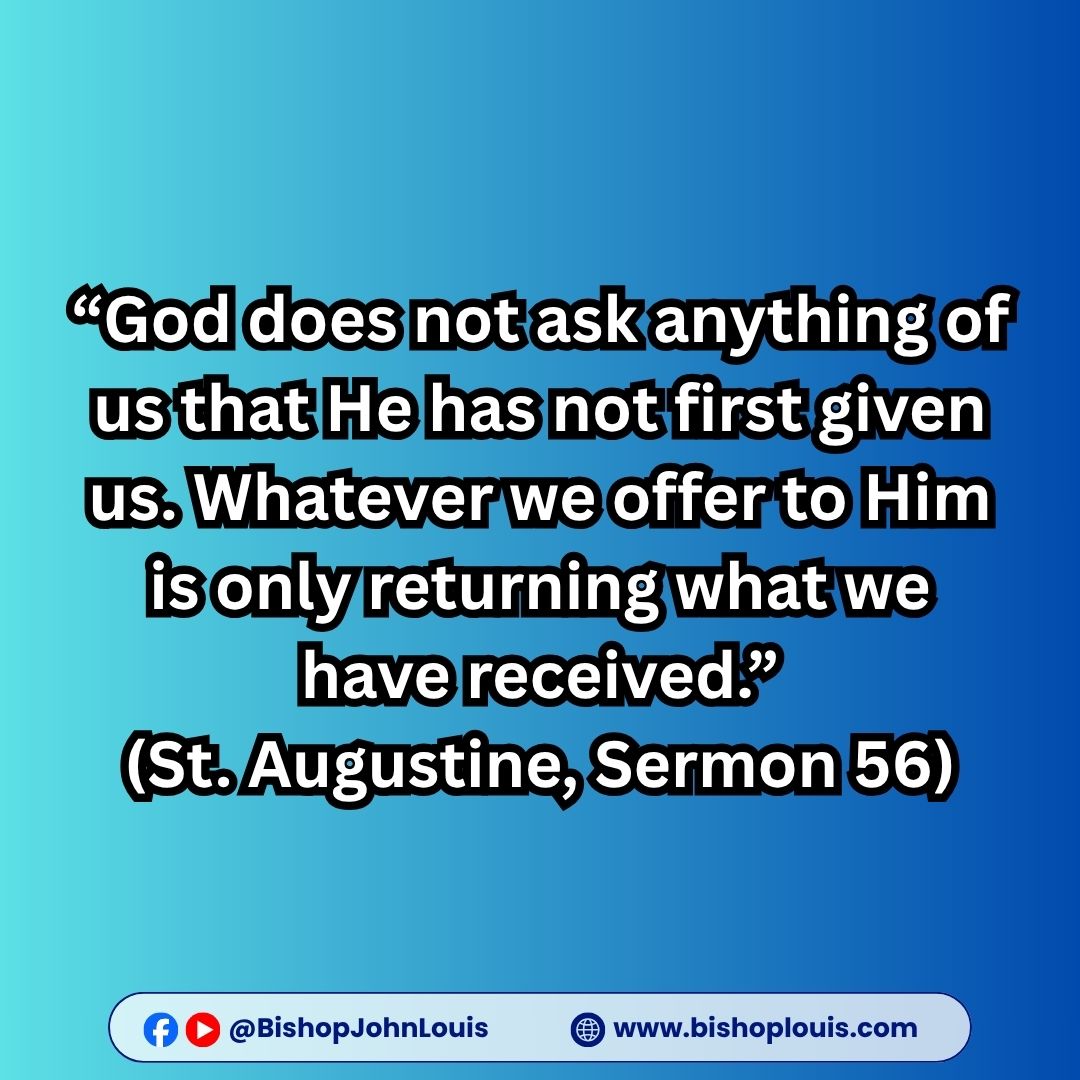 DAILY CATHOLIC QUOTES – 11th November