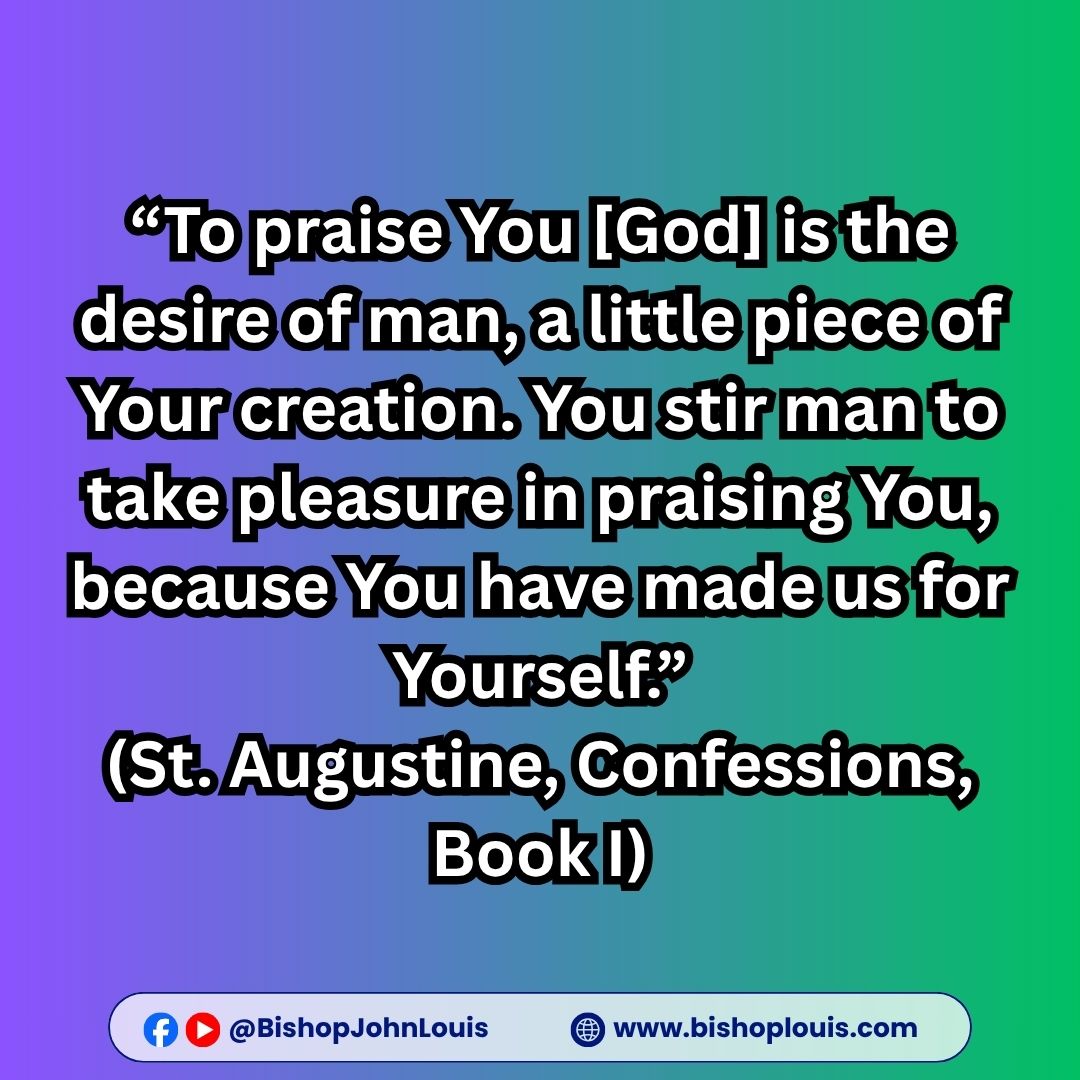 DAILY CATHOLIC QUOTES – 12th November