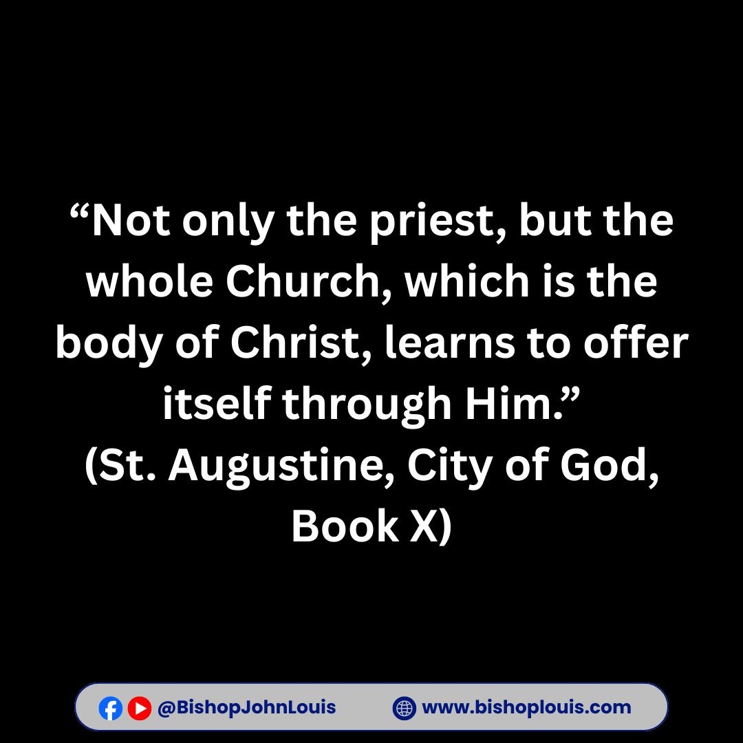 DAILY CATHOLIC QUOTES – 15th November