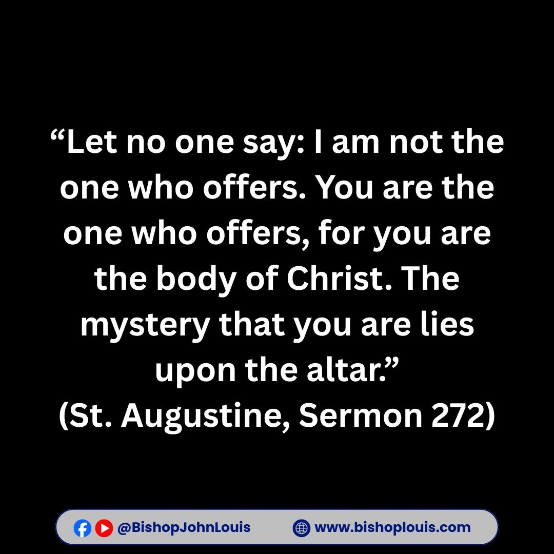 DAILY CATHOLIC QUOTES – 16th November