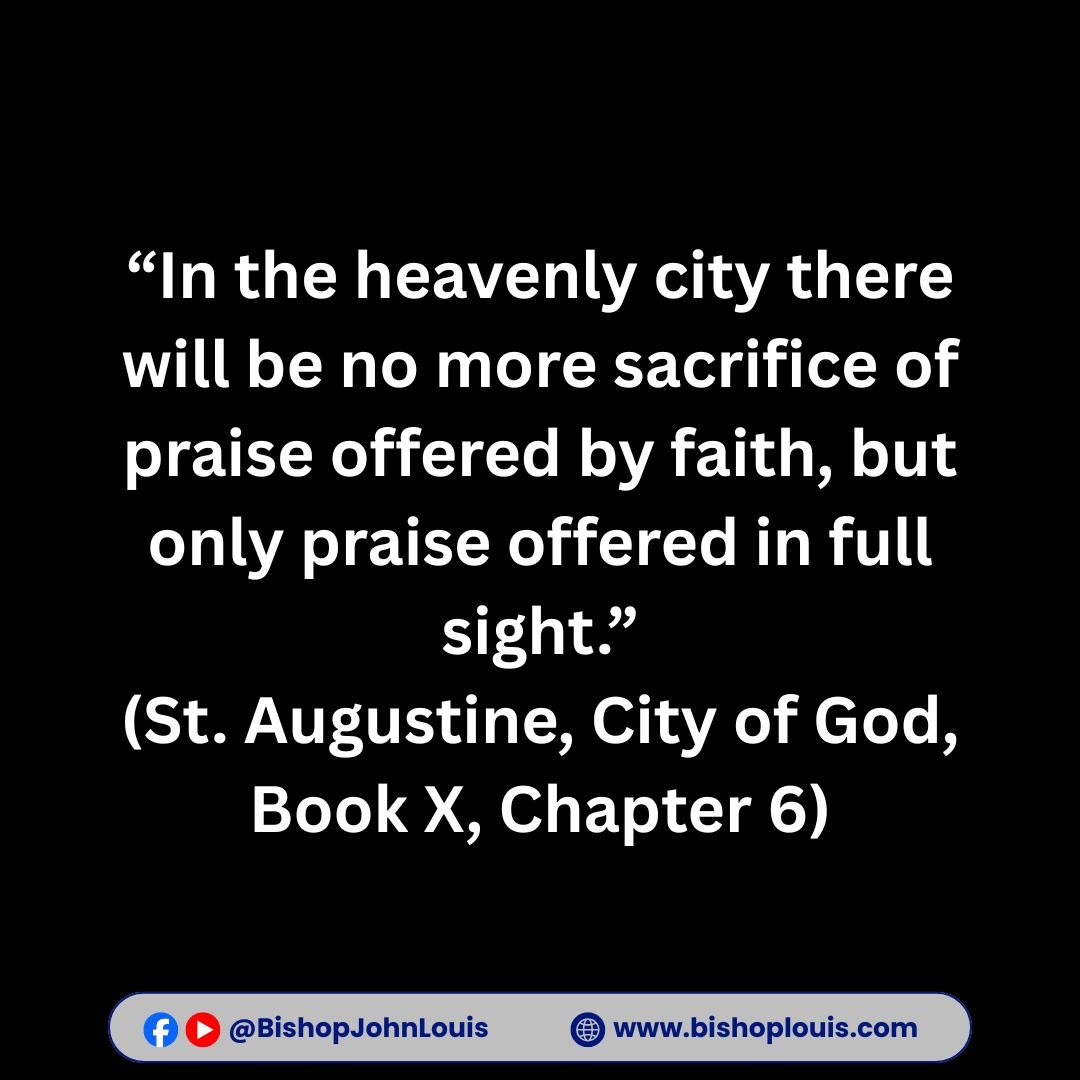 DAILY CATHOLIC QUOTES – 19th November