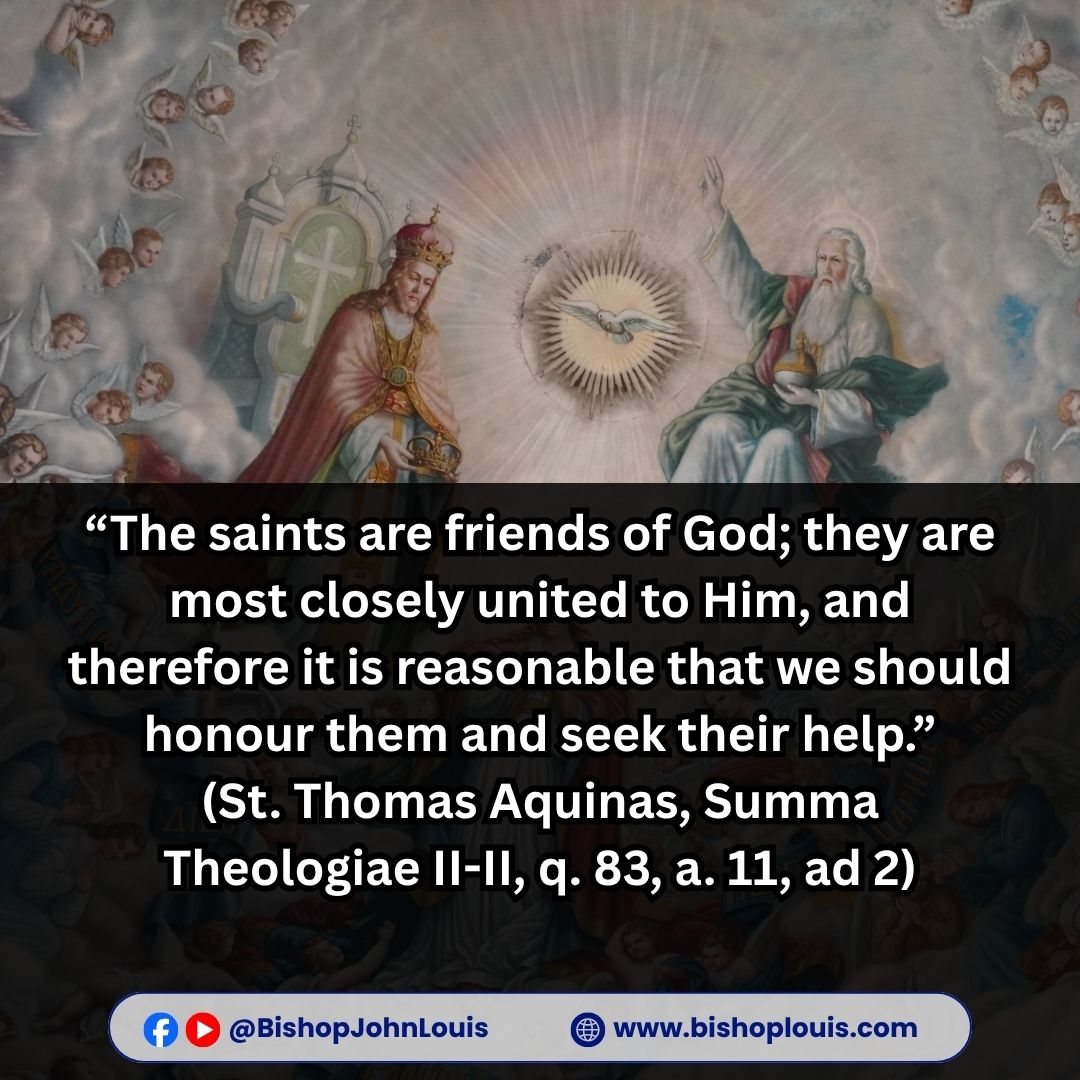 DAILY CATHOLIC QUOTES – 1st November