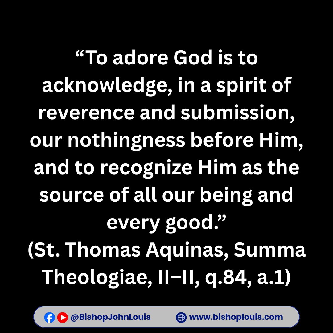 DAILY CATHOLIC QUOTES – 20th November