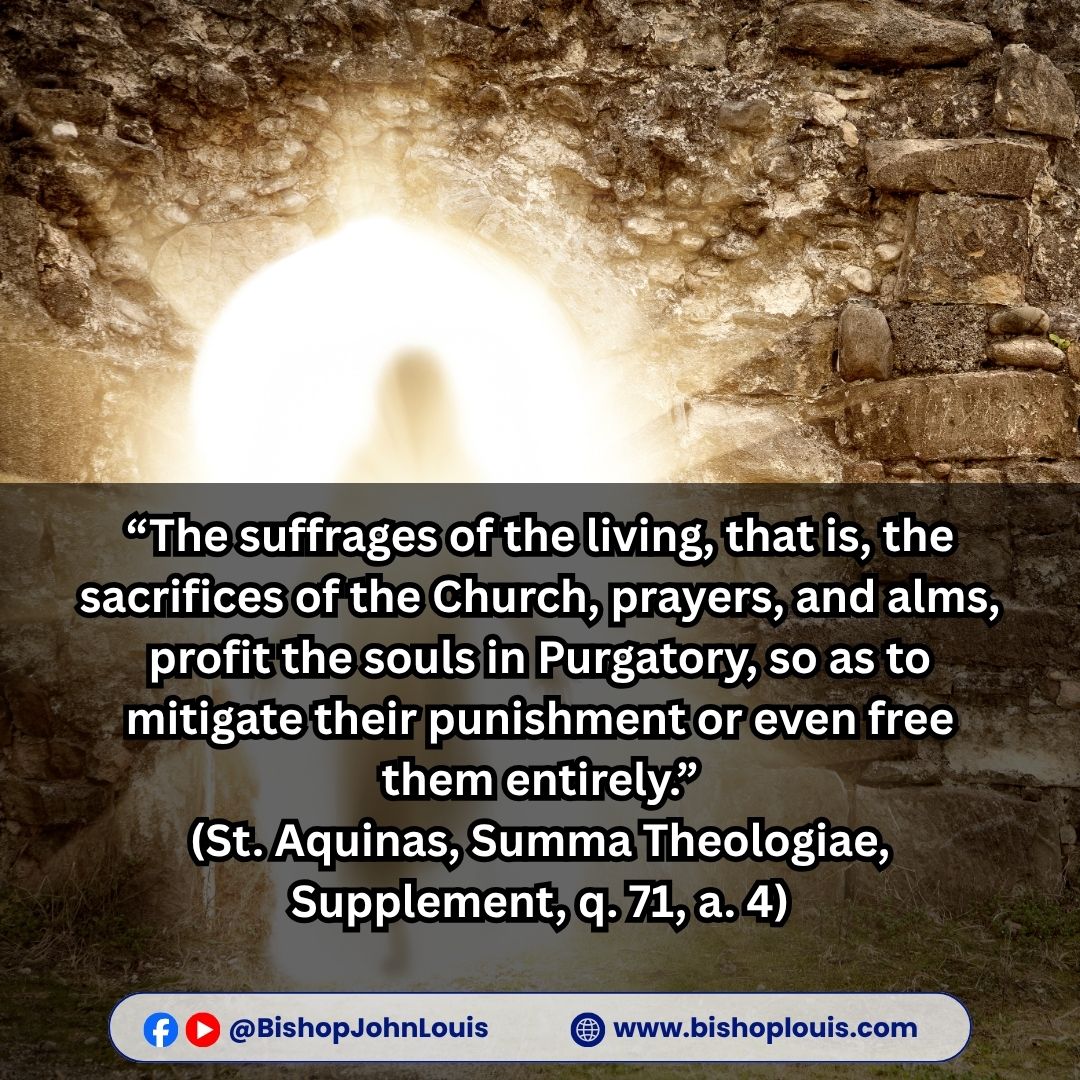 DAILY CATHOLIC QUOTES – 6th November