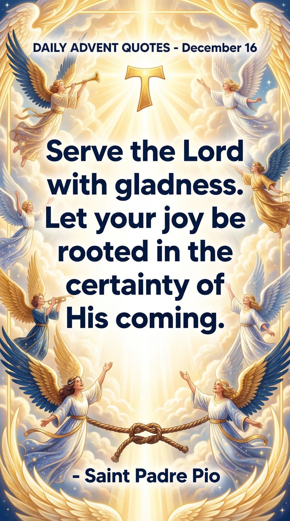 DAILY ADVENT QUOTES – December 16