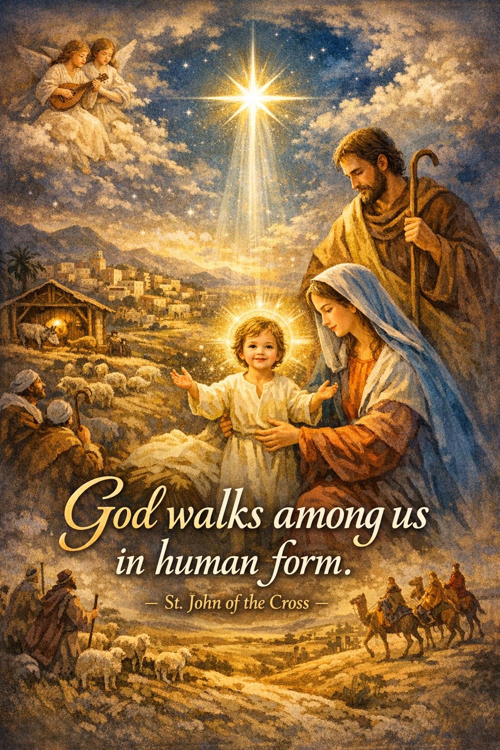 DAILY CHRISTMAS QUOTES – 11th January