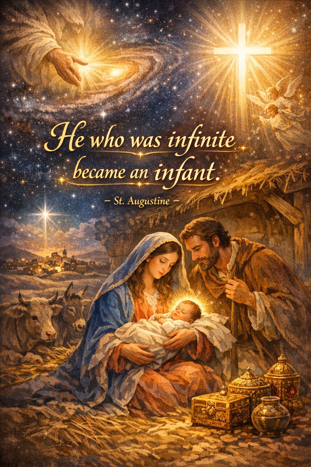 DAILY CHRISTMAS QUOTES – 27th December