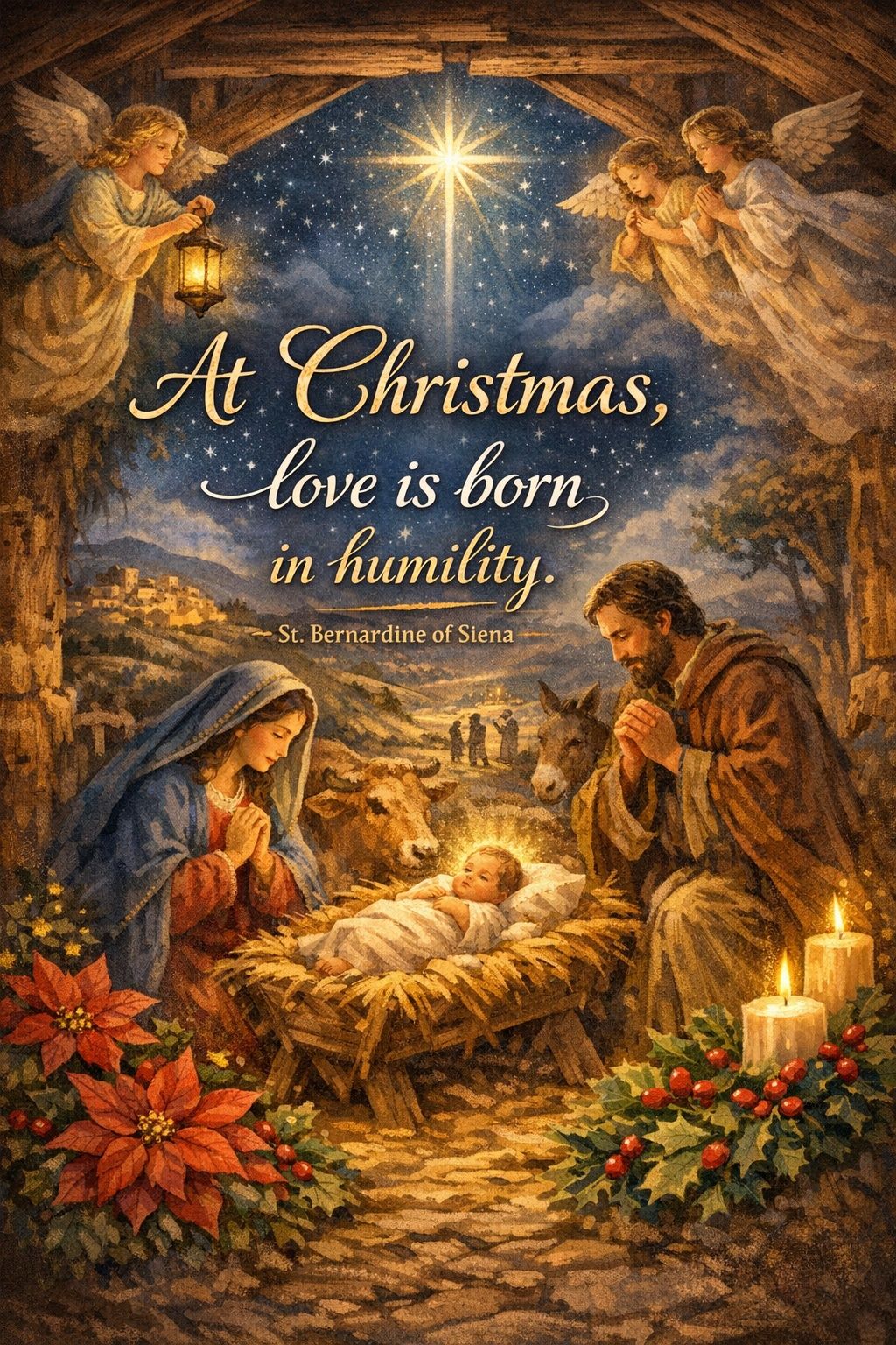 DAILY CHRISTMAS QUOTES – 31st December