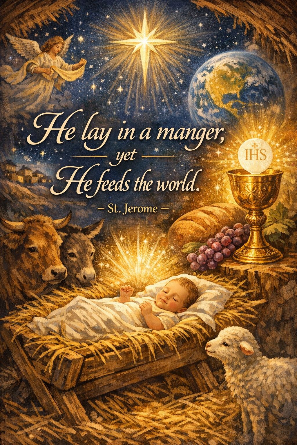 DAILY CHRISTMAS QUOTES – 8th January