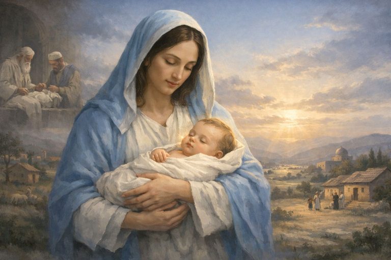 MARY, MOTHER OF GOD