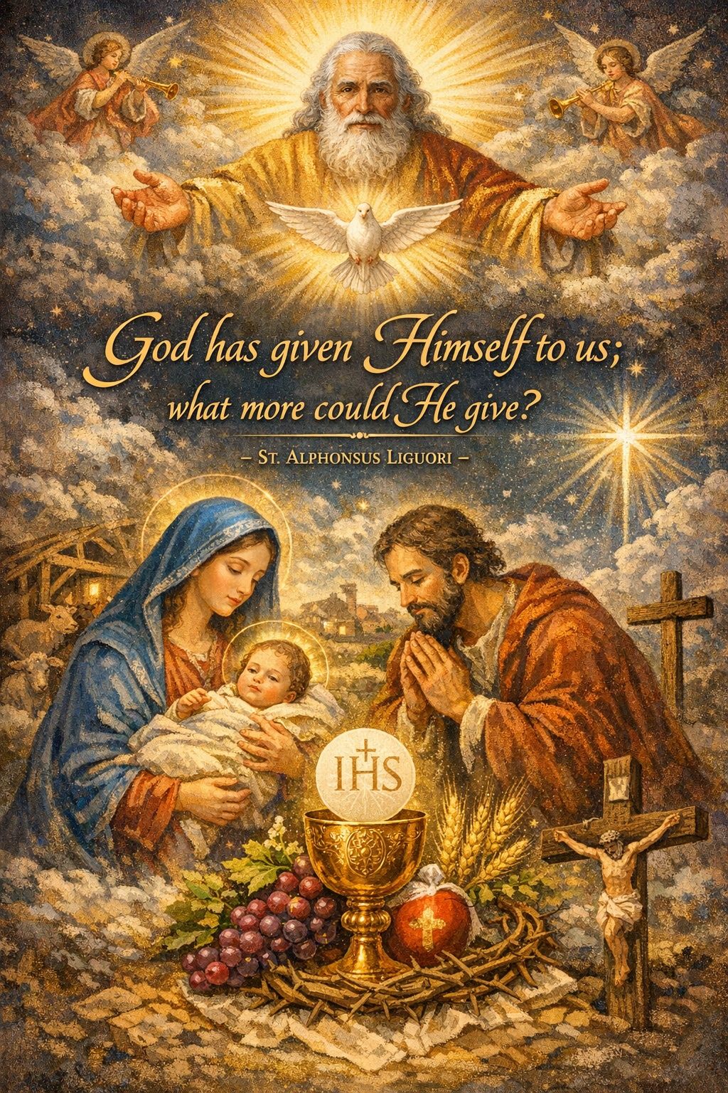 DAILY CHRISTMAS QUOTES – 1st January