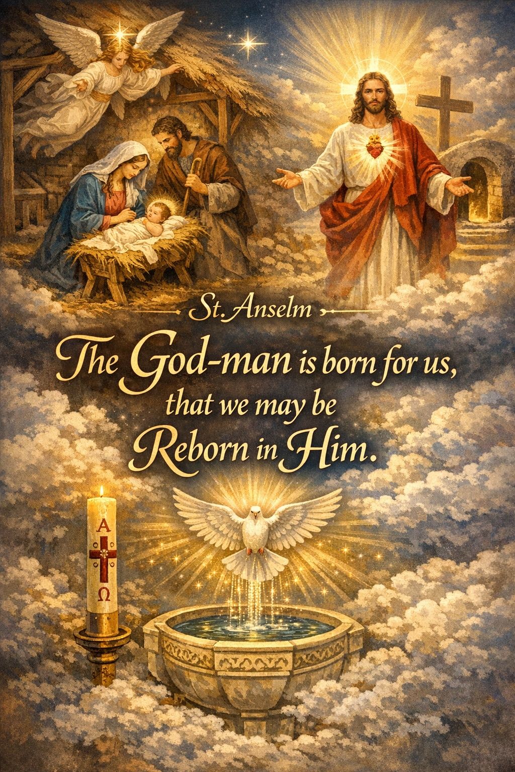 DAILY CHRISTMAS QUOTES – 3rd January
