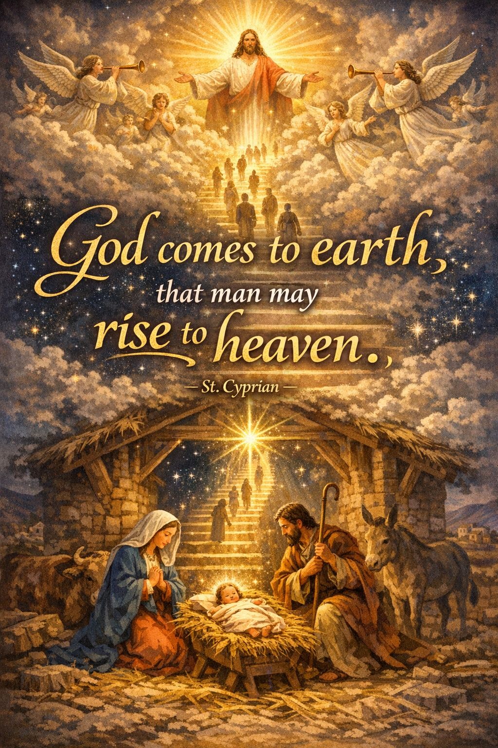 DAILY CHRISTMAS QUOTES – 4th January