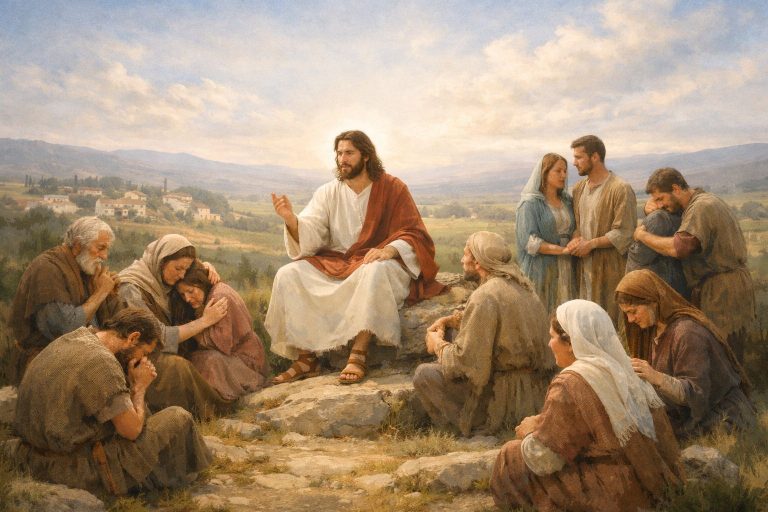SEEK RIGHTEOUSNESS AND HUMILITY