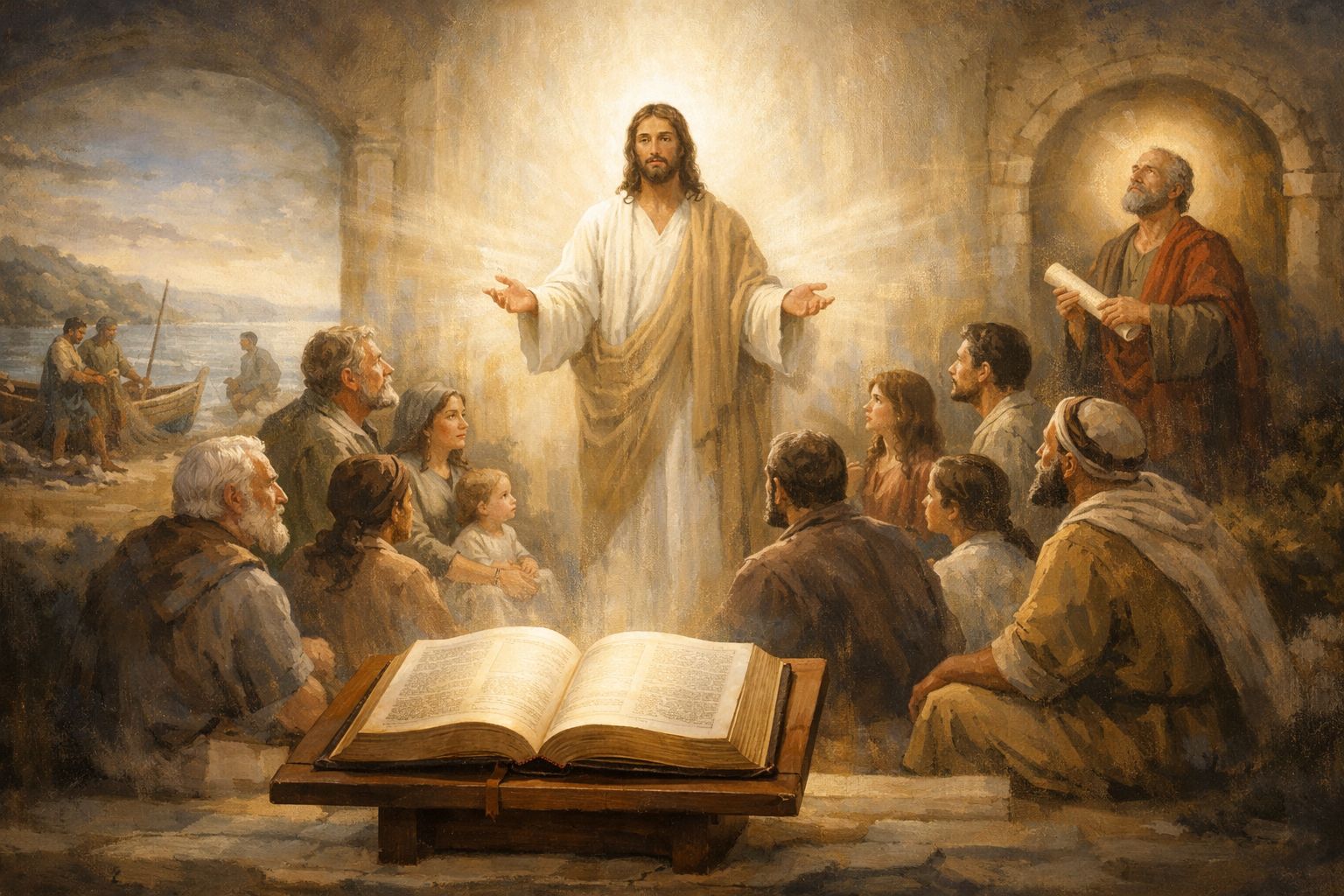 THE WORD OF GOD DWELLS AMONG YOU (COL. 3:16)
