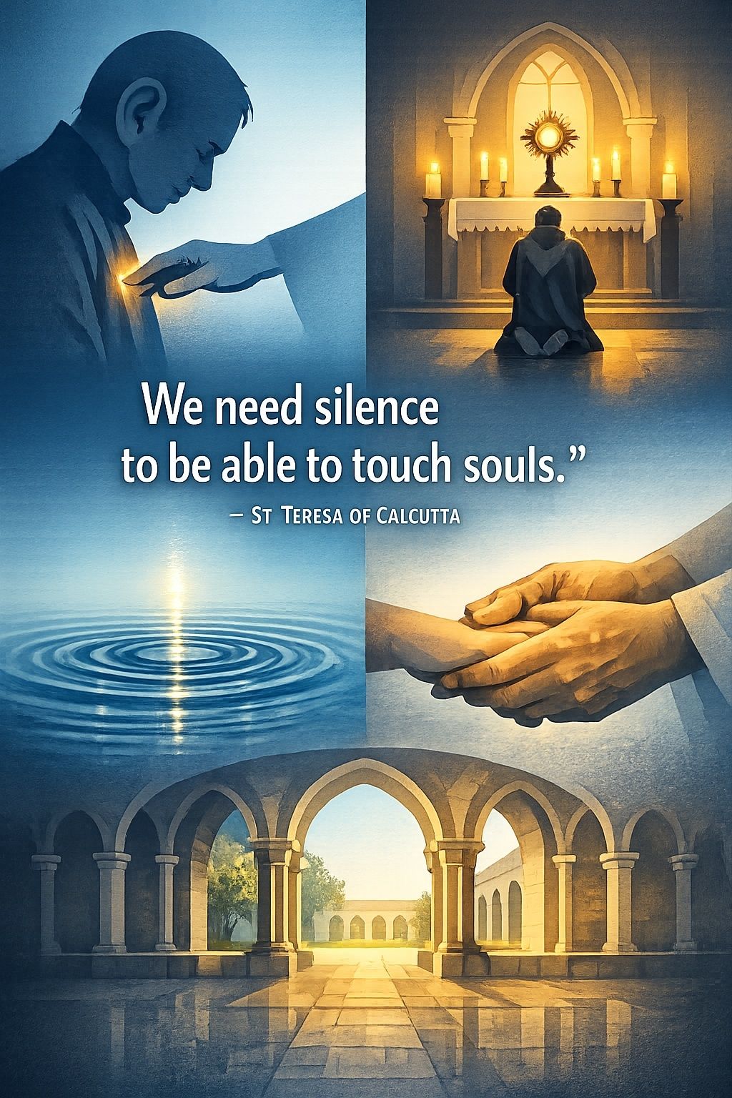 Lenten Quote for 4th March