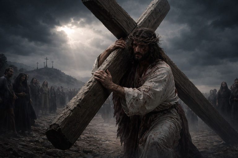 NO CROSS, NO CROWN
