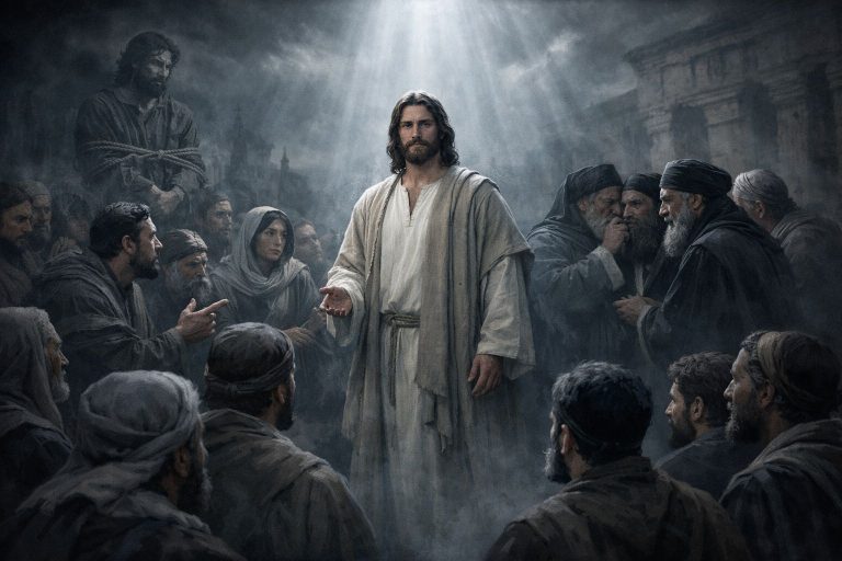 JESUS CHRIST, THE NEW JEREMIAH