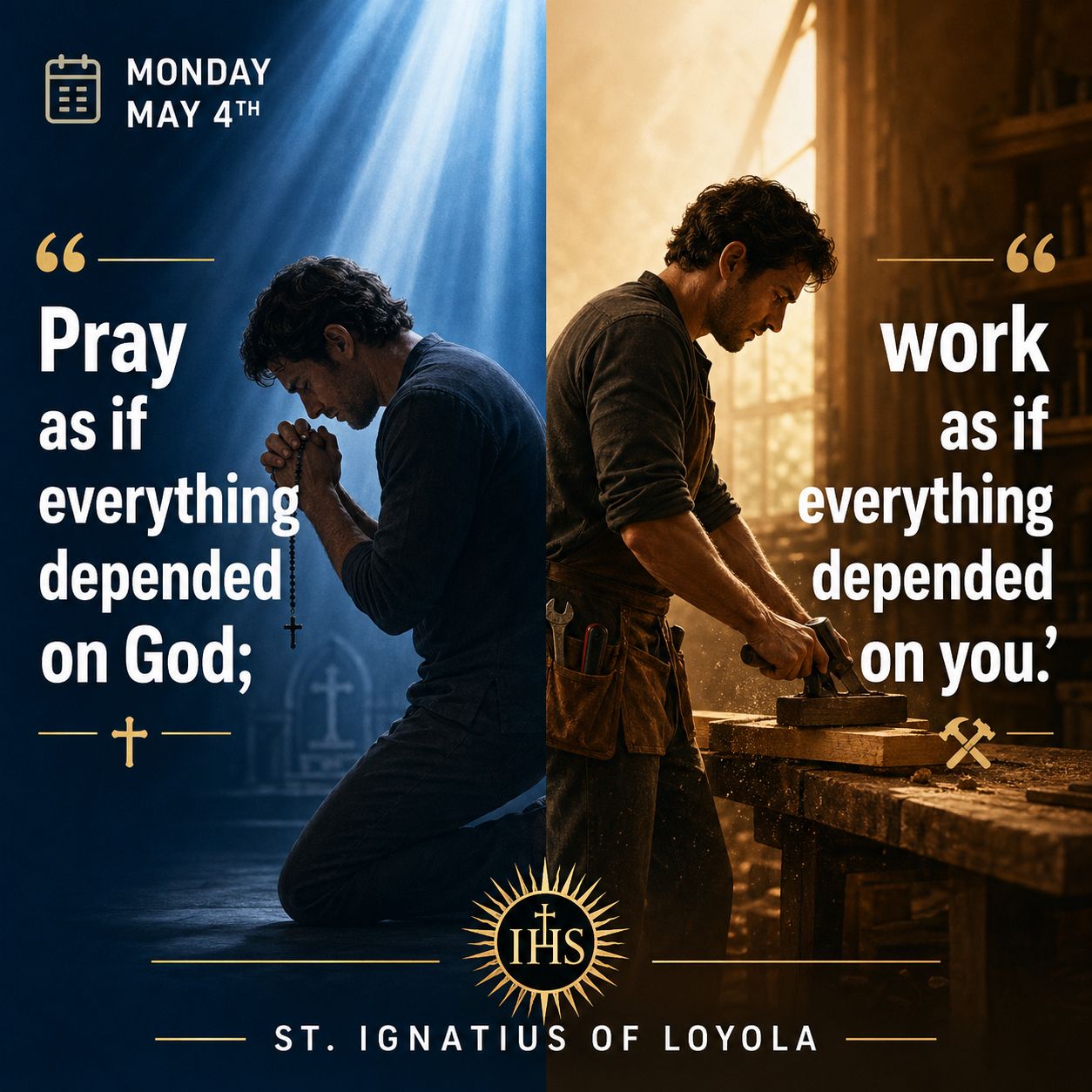 Quote for Monday 4th May