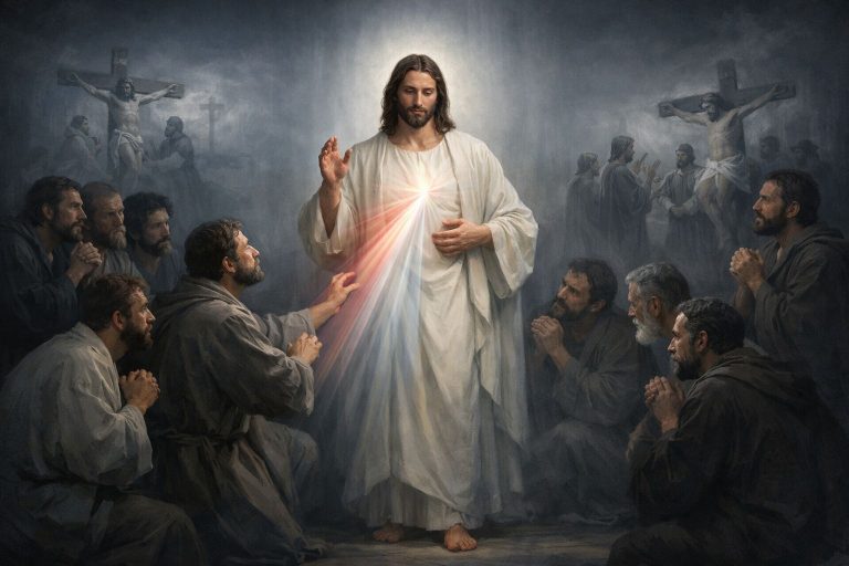 DIVINE MERCY