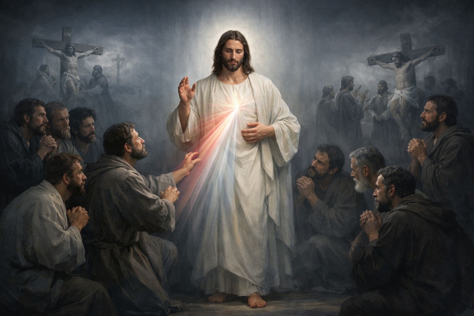 DIVINE MERCY