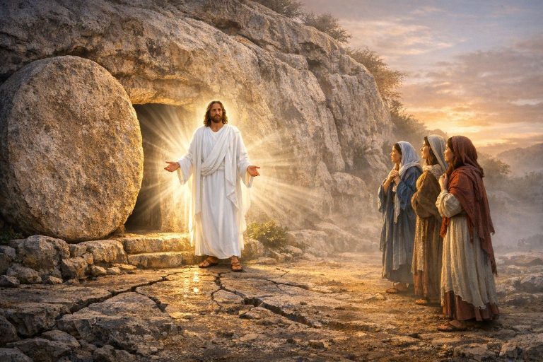 CHRIST’S RESURRECTION: THE KEY TO OUR FAITH