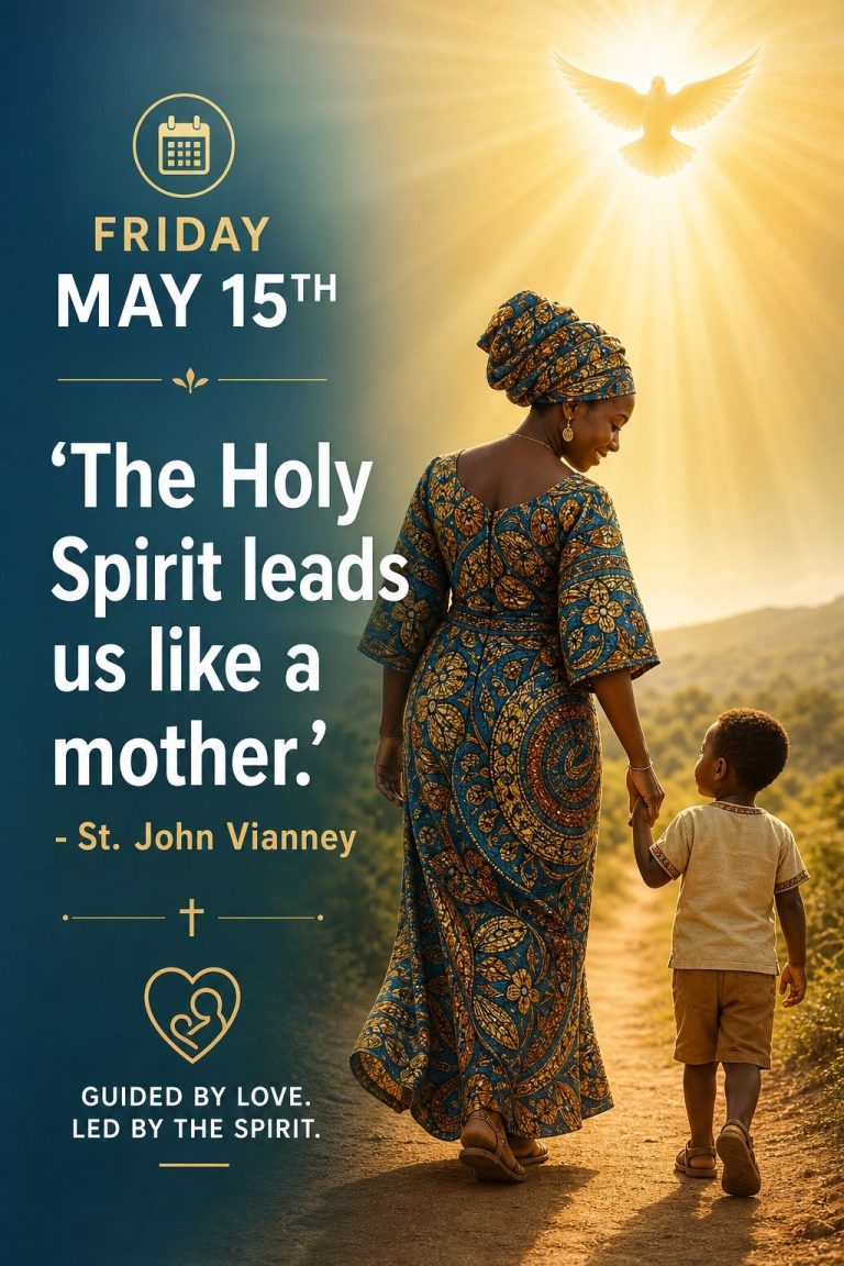 Quote for Friday 15th May