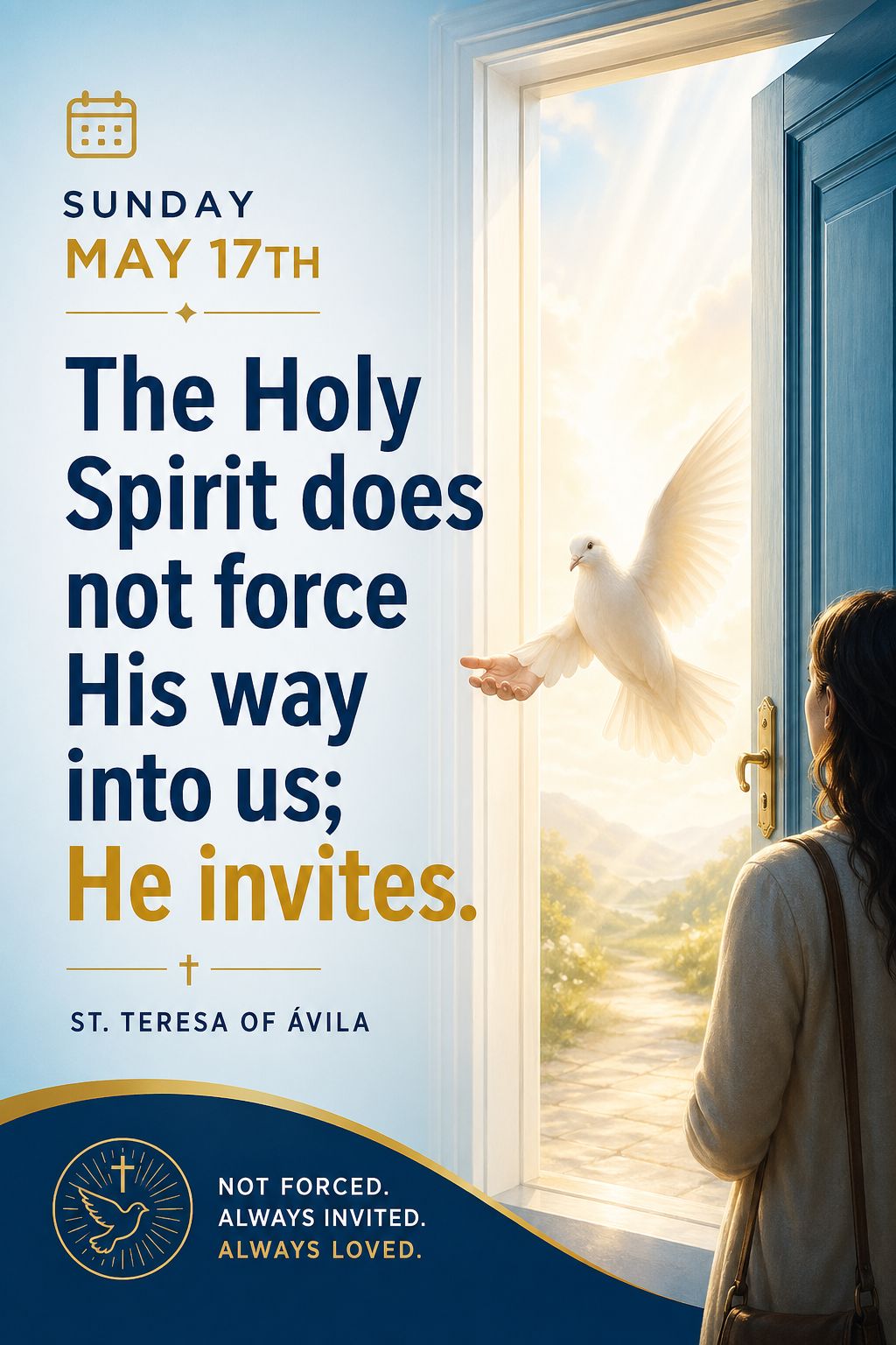 Quote for Sunday 17th May