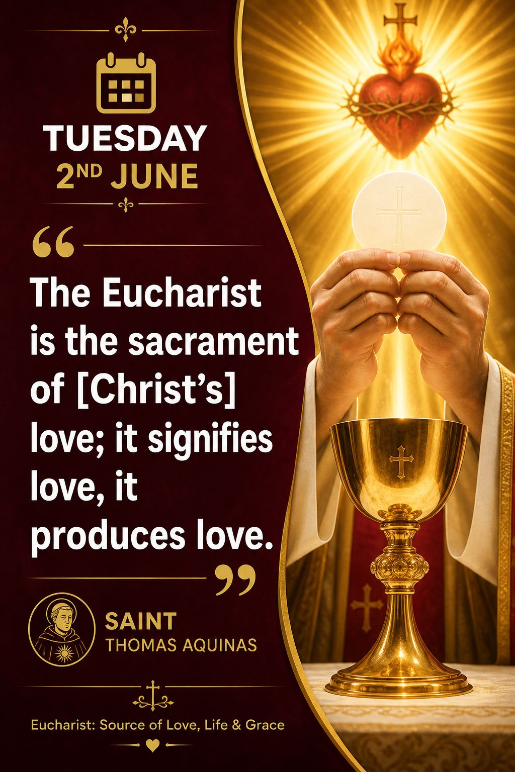 Quote for Tuesday 2nd June